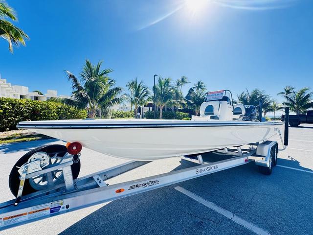 2025 ShearWater X22 HP