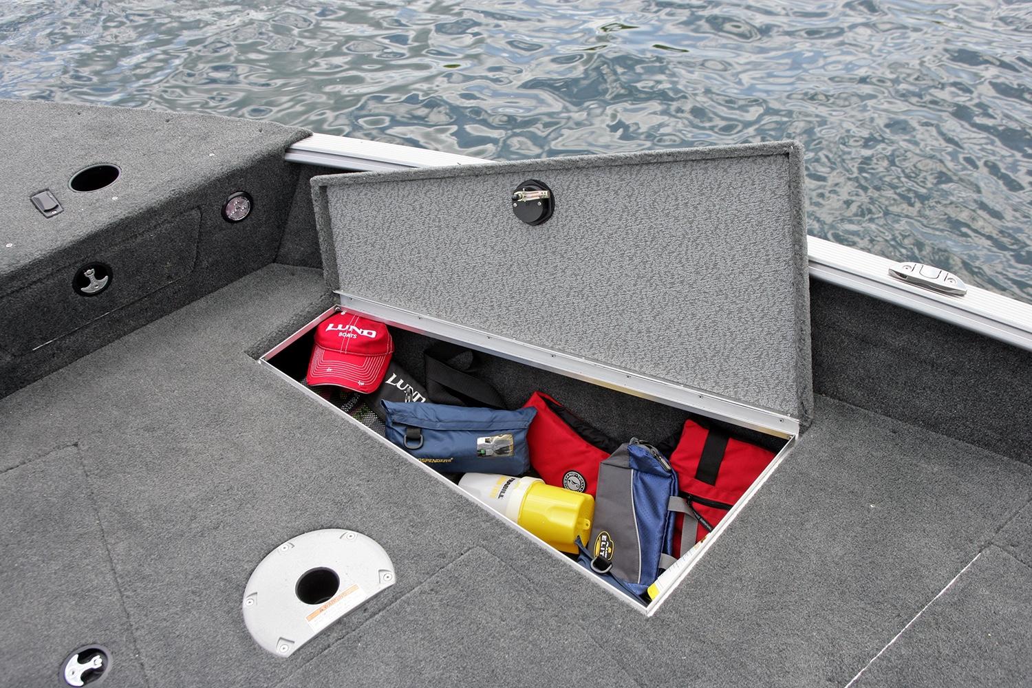 Lund Boat image