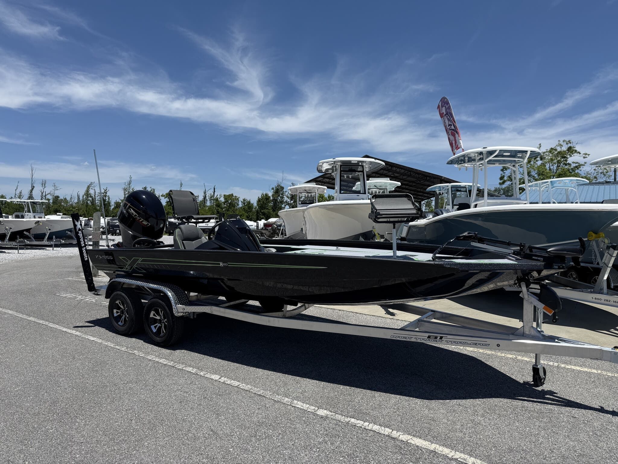 2025 Xpress H20C Crappie