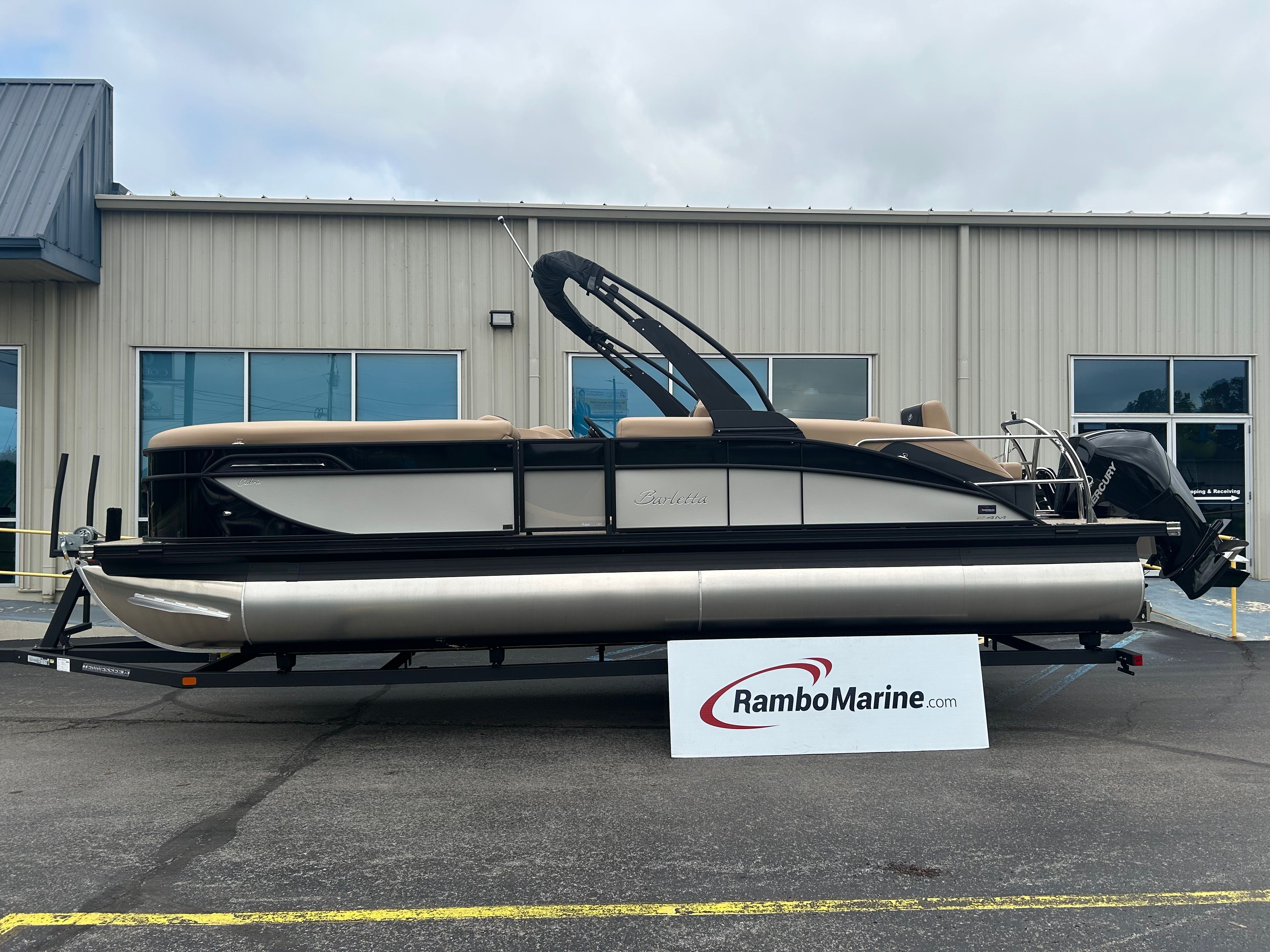 2026 Barletta CABRIO C24M