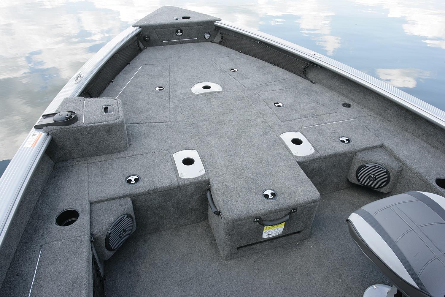 Lund Boat image