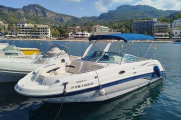 2003 Chaparral Sunesta 243