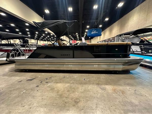 2025 Crest Classic 240