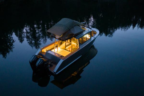 2025 Jasper Marine Defender 22