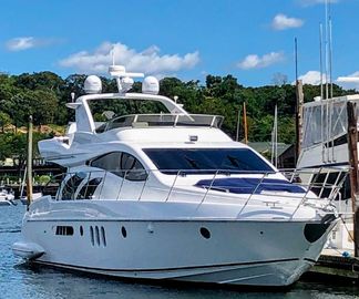 2002 Azimut 55