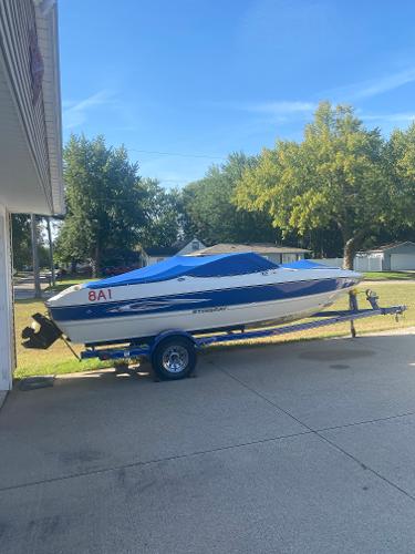 2007 Custom Sting Ray 195 LR