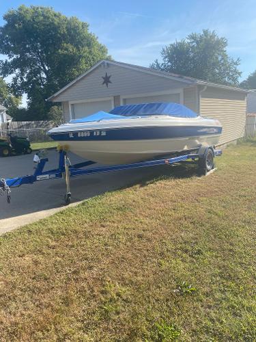 Custom Sting Ray 195 LR