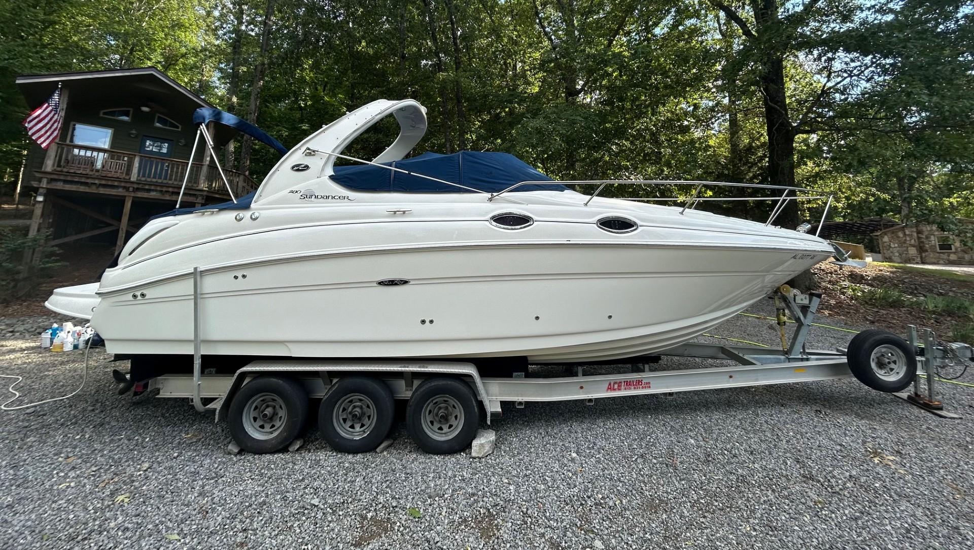 2008 Sea Ray 280 Sundancer, Grant Alabama - boats.com