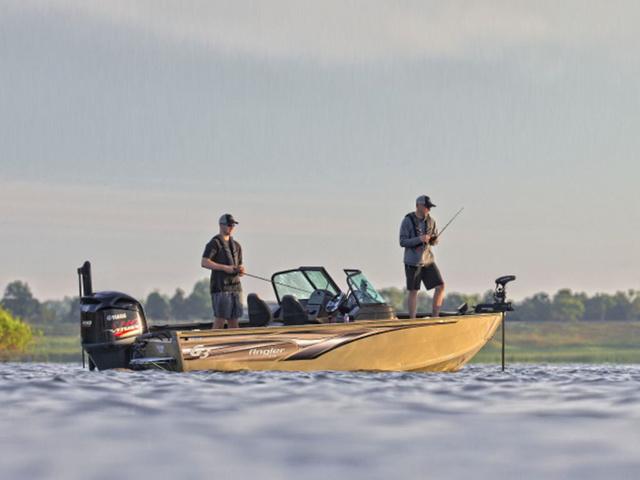2022 G3 Angler V19 SF
