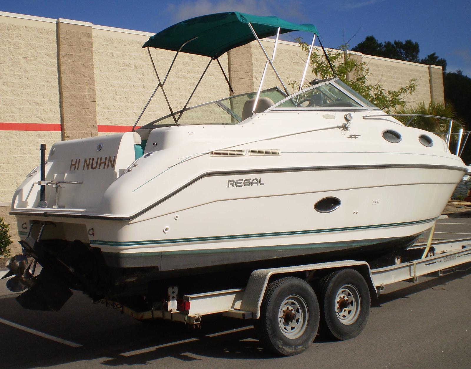 Regal cuddy cabin boats for sale - boats.com