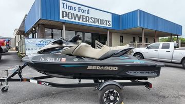 2016 Sea-Doo GTX
