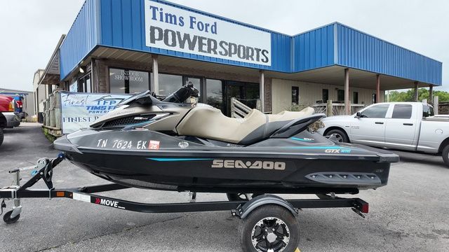 Sea-Doo GTX