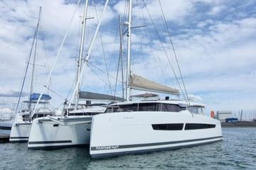 2024 Fountaine Pajot Aura 51