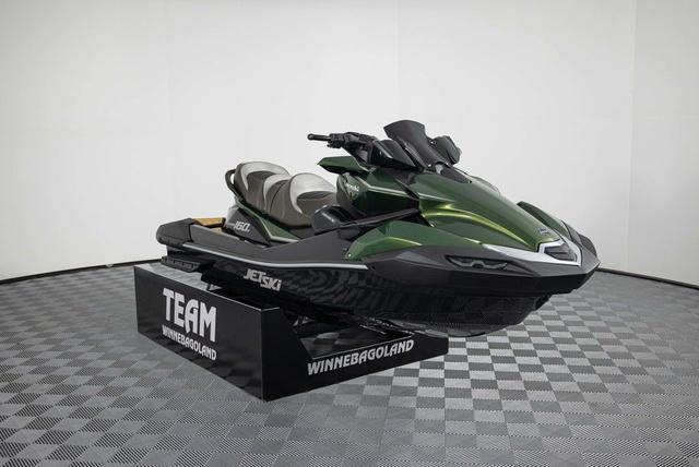 Kawasaki Ultra® 160LX