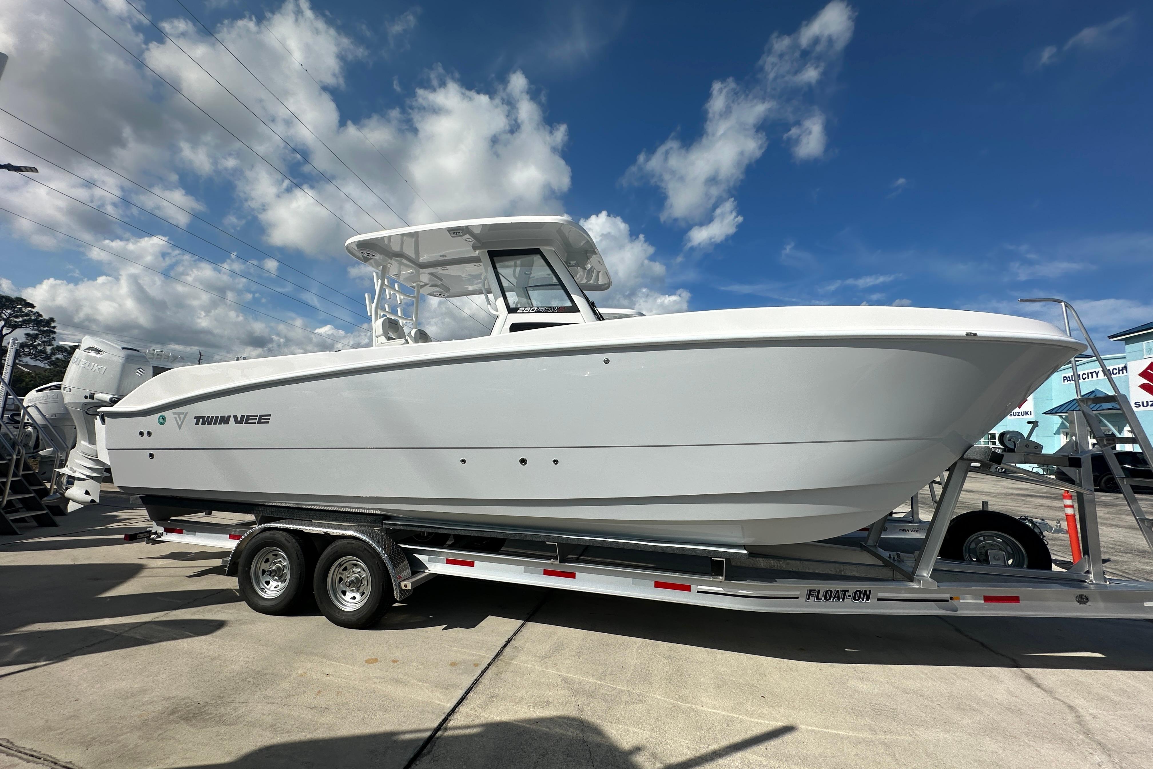 2026 Twin Vee 280 GFX2 CC