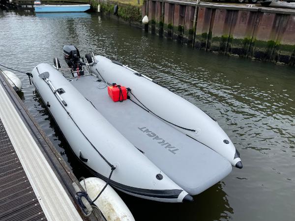 2024 Takacat T460LX