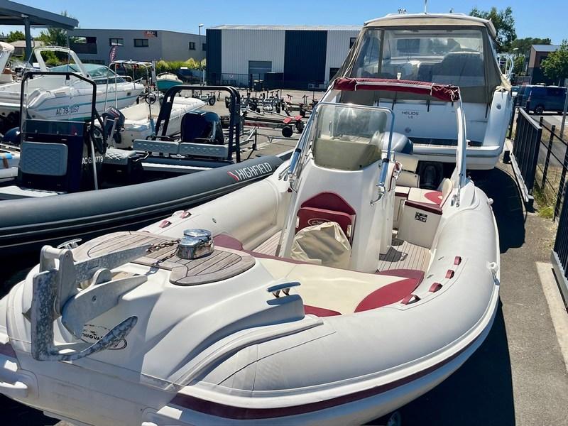 2011 Nuova Jolly Prince 23