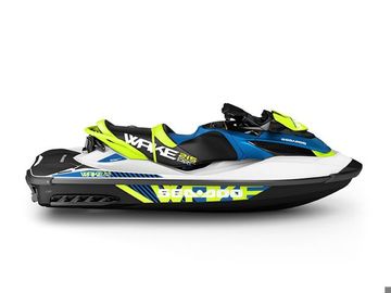 2016 Sea-Doo Wake