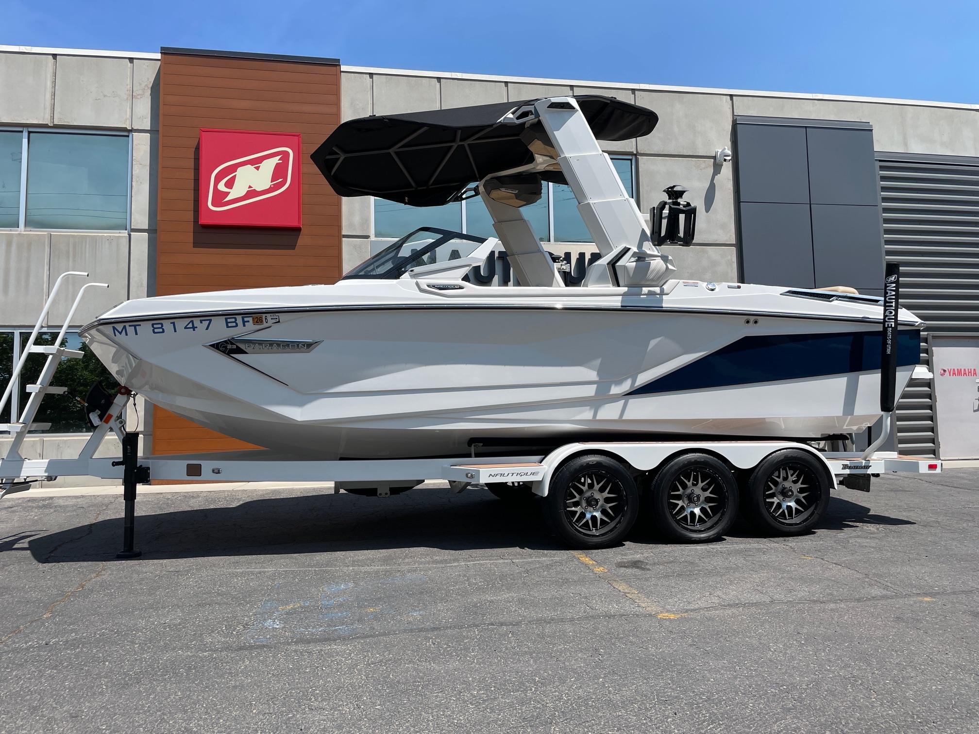 2021 Nautique Super Air Nautique G23 Paragon
