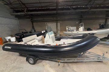 2022 Zodiac Medline 580