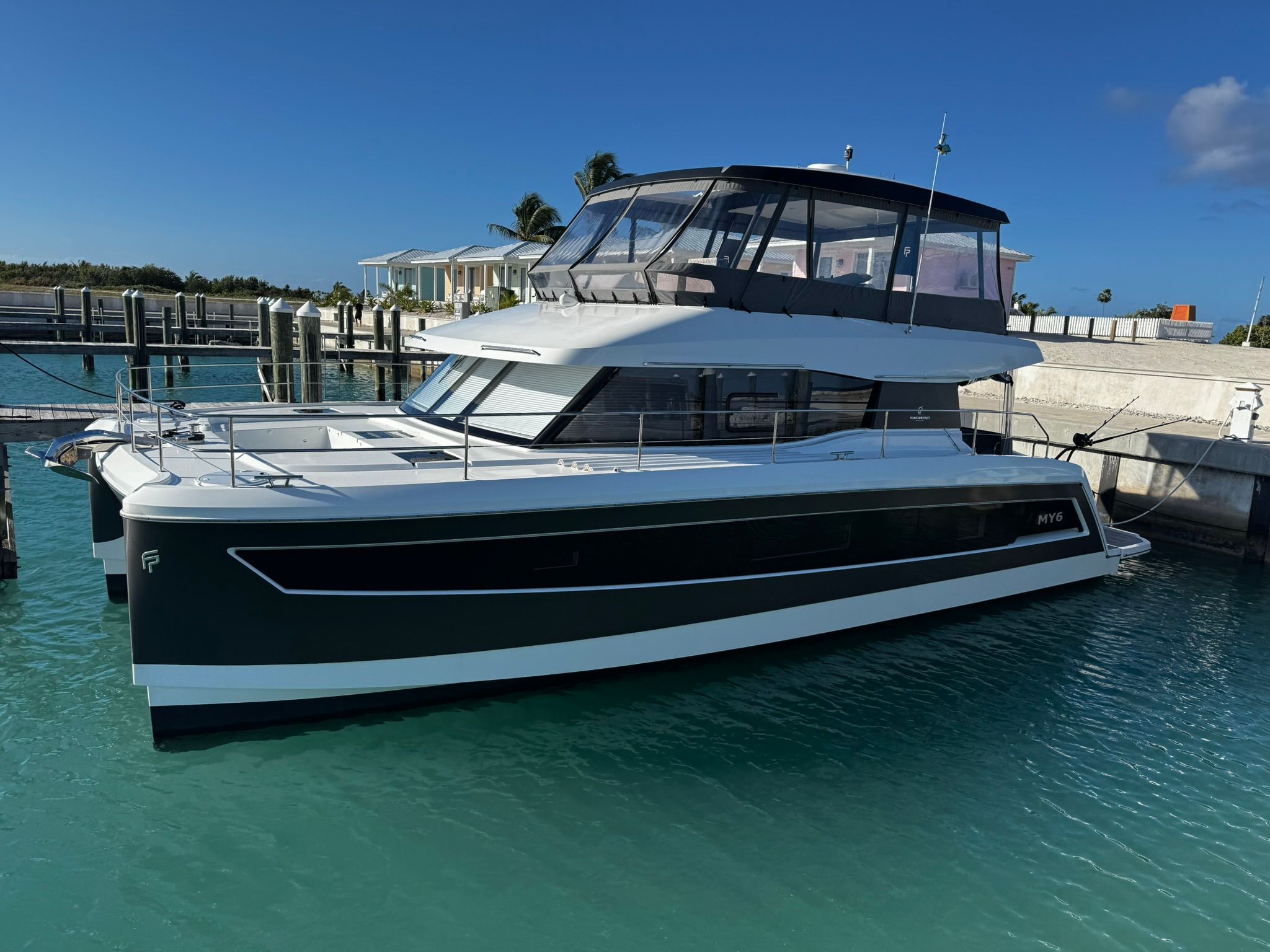 2024 Fountaine Pajot MY6