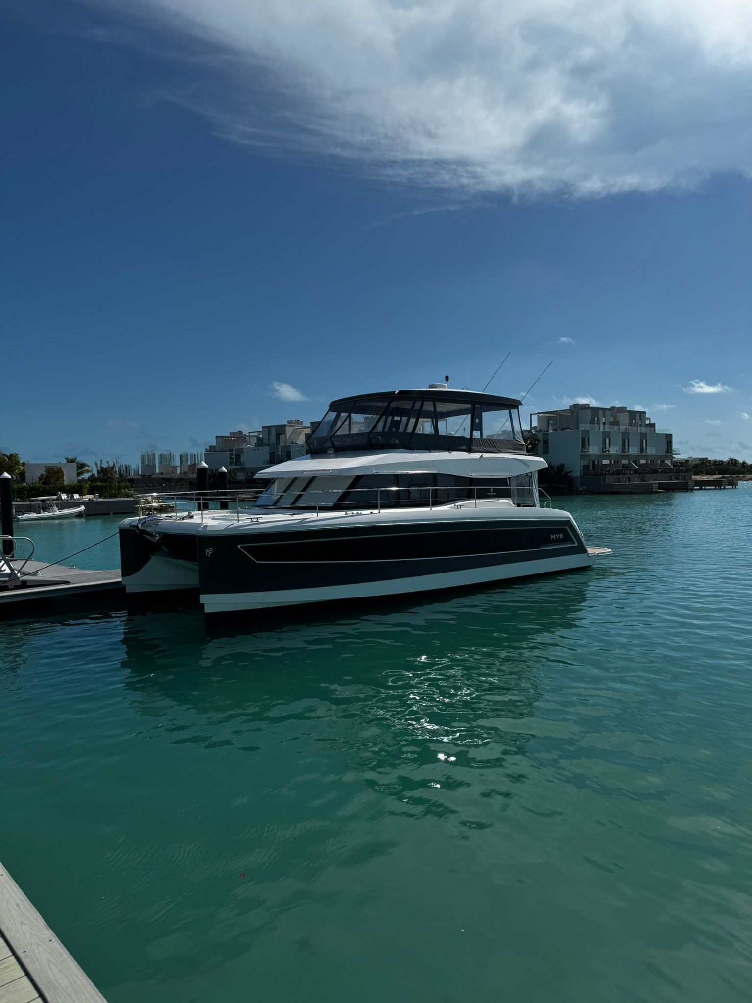 2024 Fountaine Pajot MY6