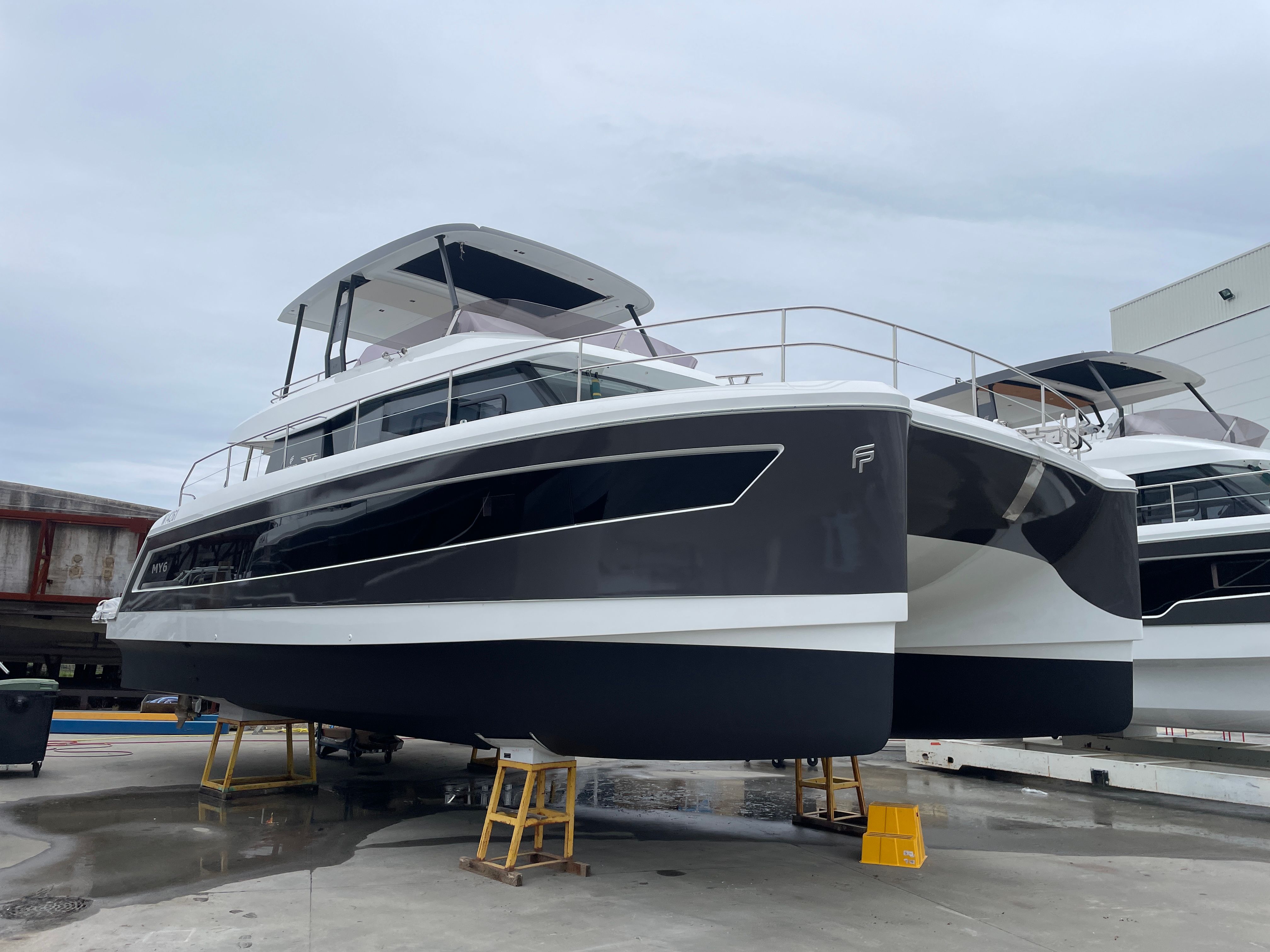 2024 Fountaine Pajot MY6