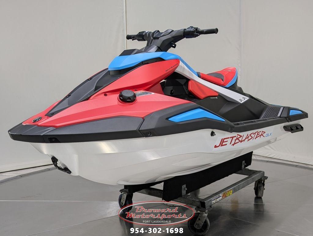 Yamaha Boats Jetblaster DLX 2-Up
