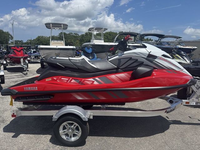 Yamaha WaveRunner GP HO With Audio