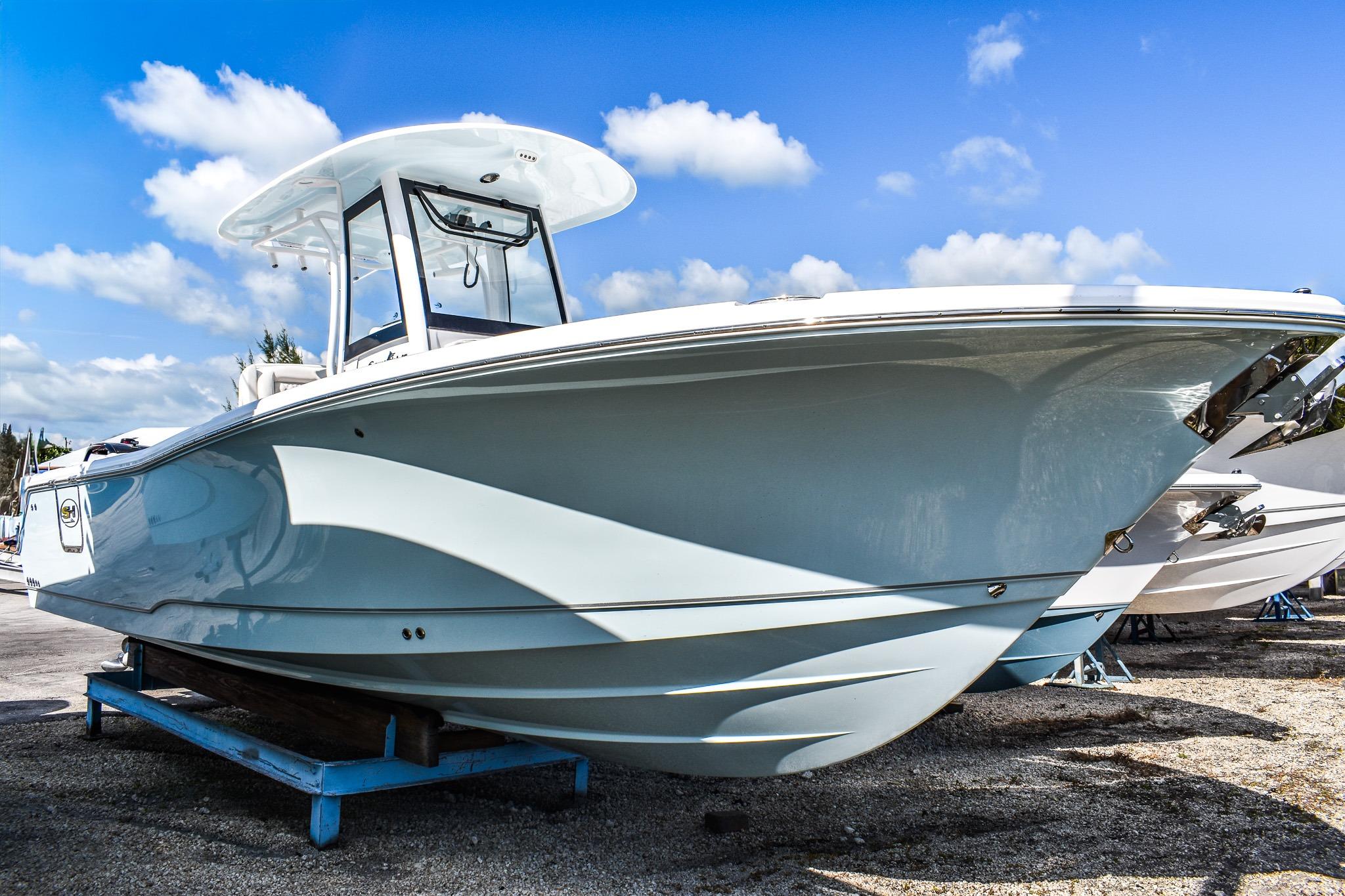 2026 Sea Hunt Gamefish 27 Forward Seating