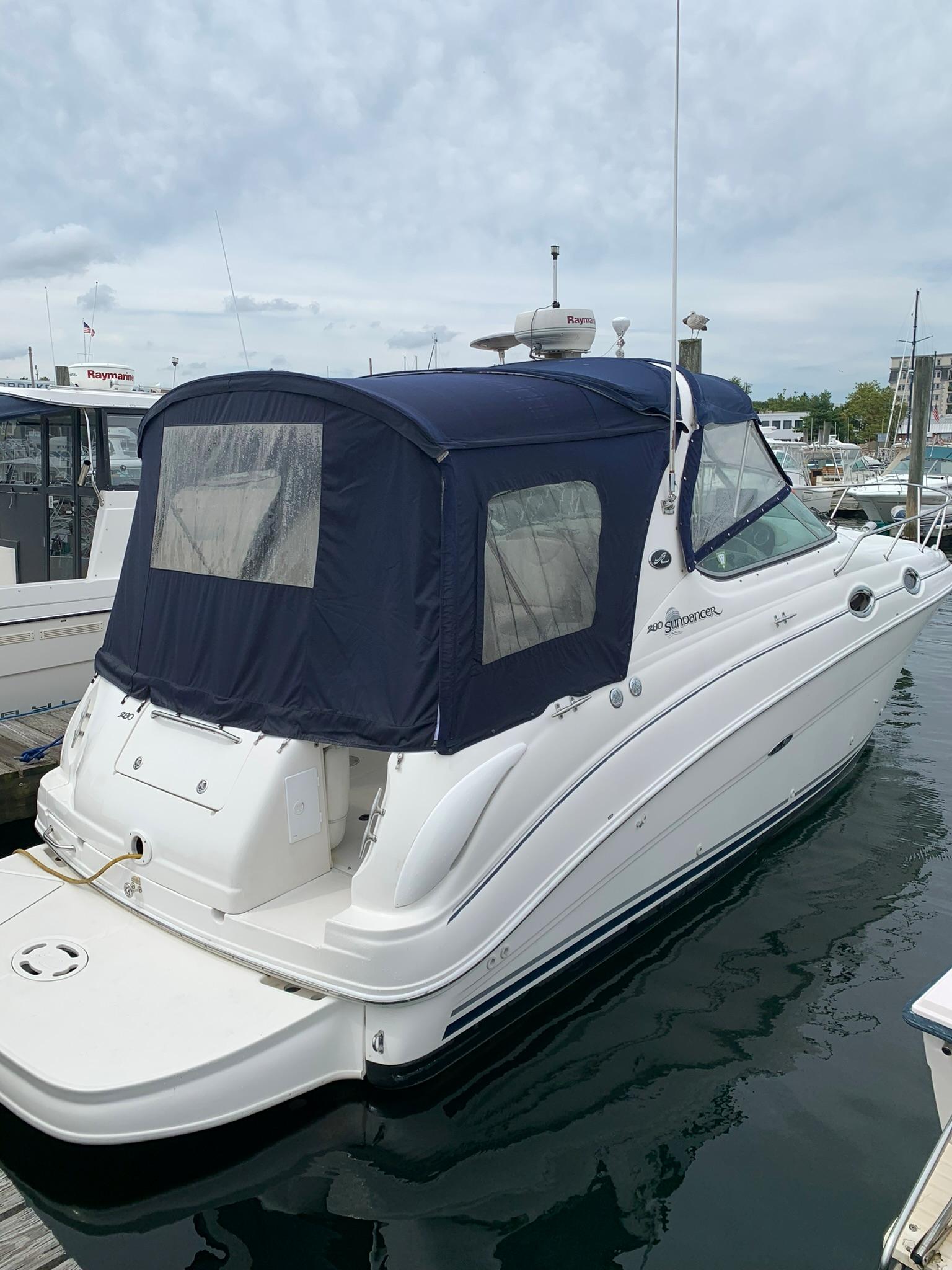 2004 Sea Ray 280 Sundancer, New London Connecticut - boats.com