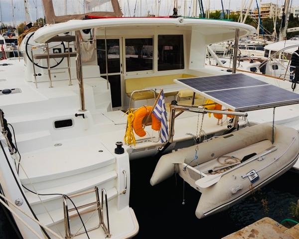 2015 Lagoon 400 S2
