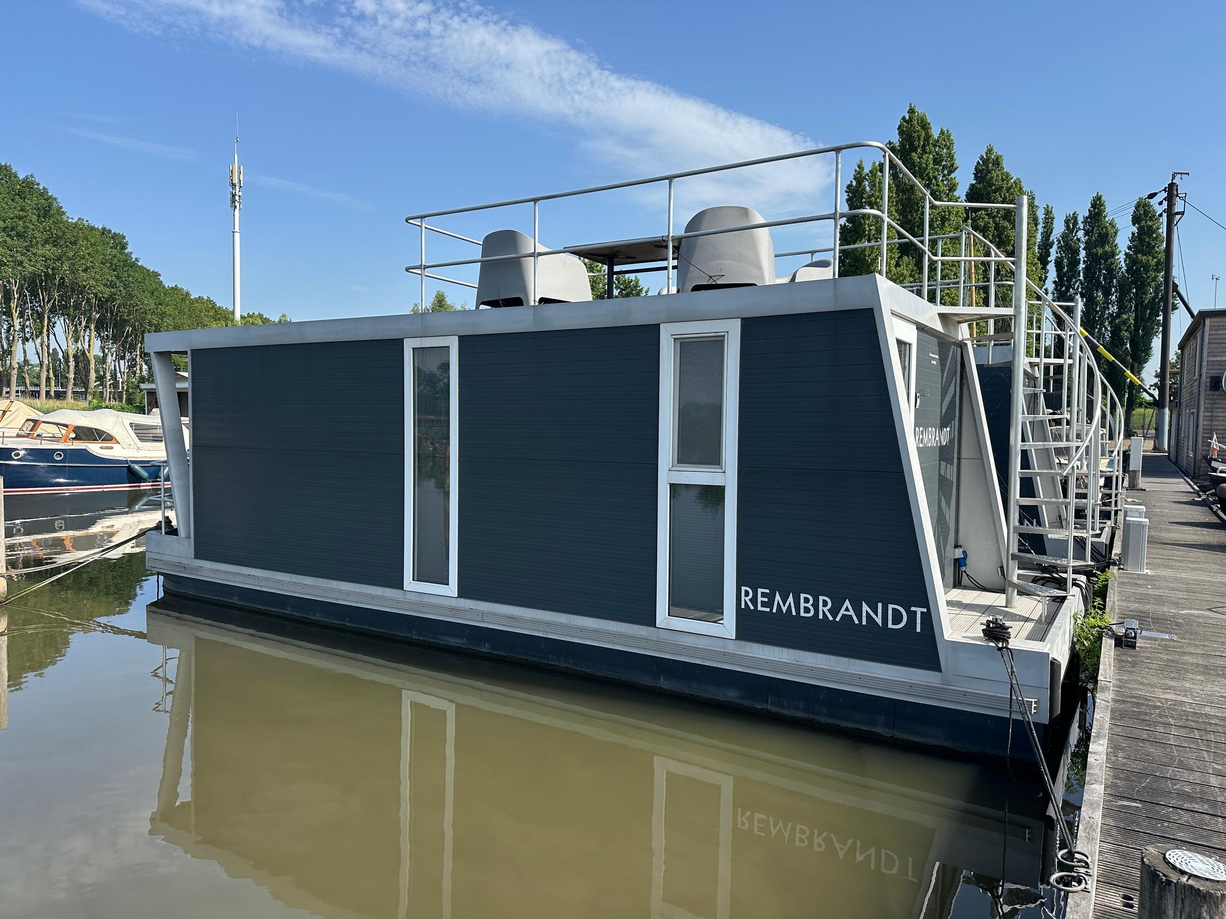 2018 Havenlodge Houseboat 2018