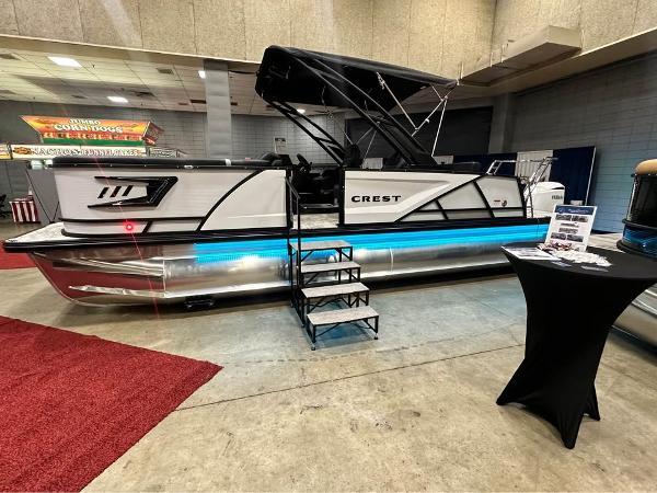 2025 Crest Carribean RS 230
