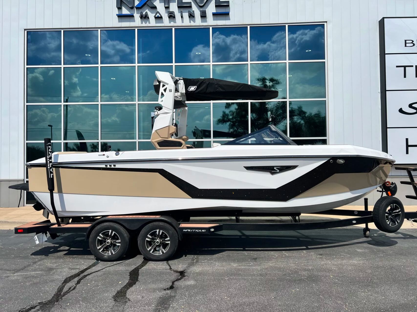 2025 Nautique Super Air Nautique S23