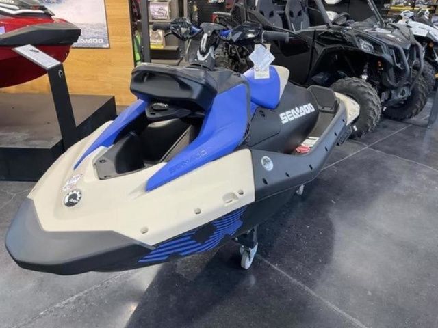 2025 Sea-Doo Sparktrixx