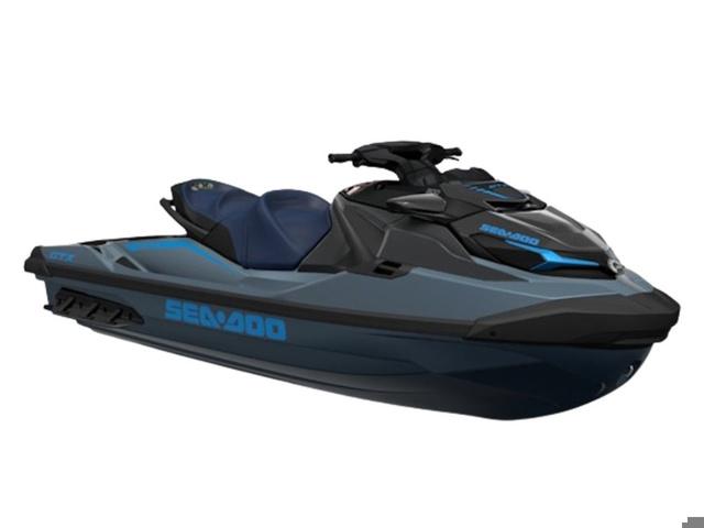 2025 Sea-Doo GTX™ 300 iBR and iDF