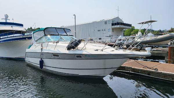1994 Maxum 3200 SCR