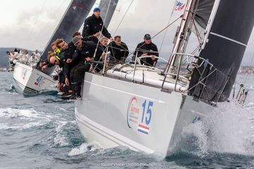 2002 Nautor Swan SWAN 45