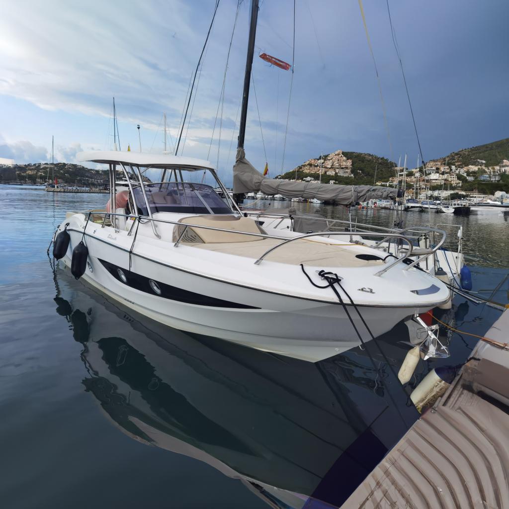 Sessa Marine Key Largo 34 Sessa Marine Key Largo 34 en Venta – Mallorca
