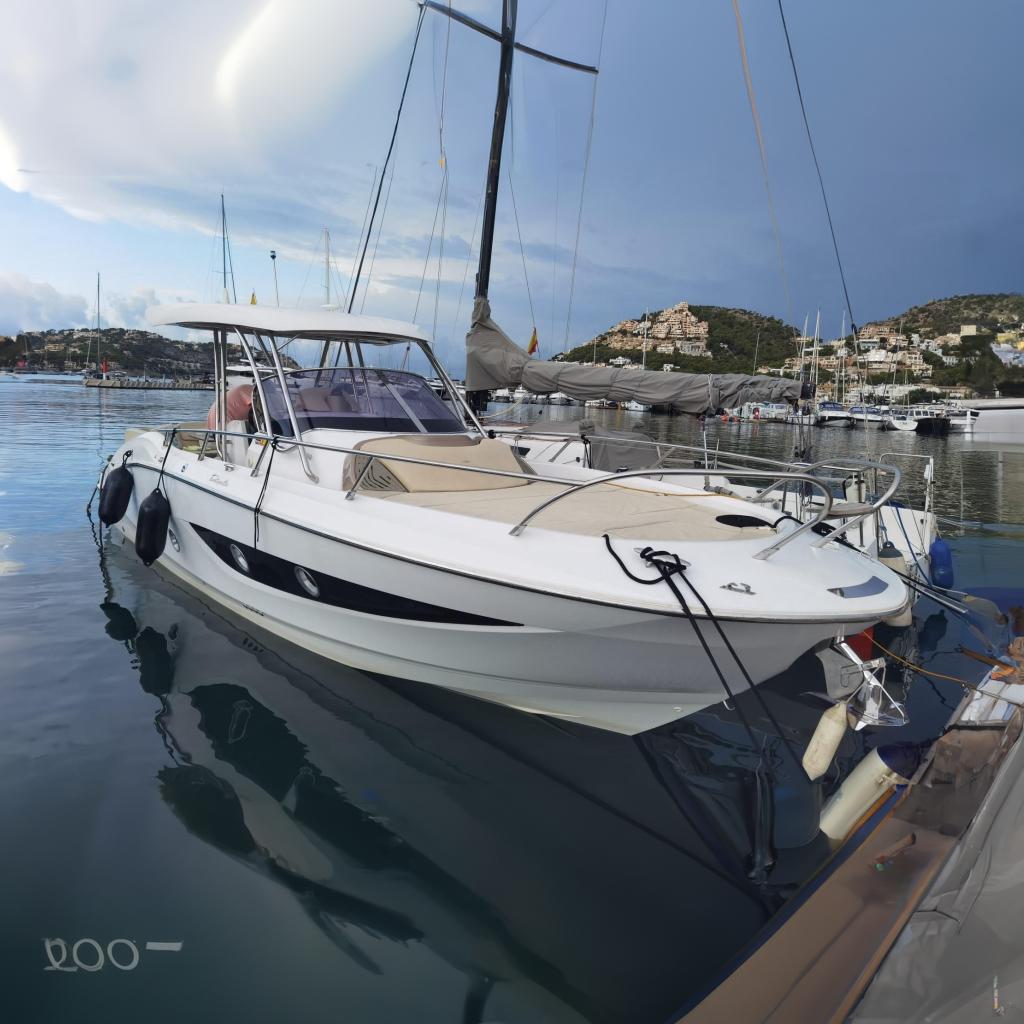 2012 Sessa Marine Key Largo 34