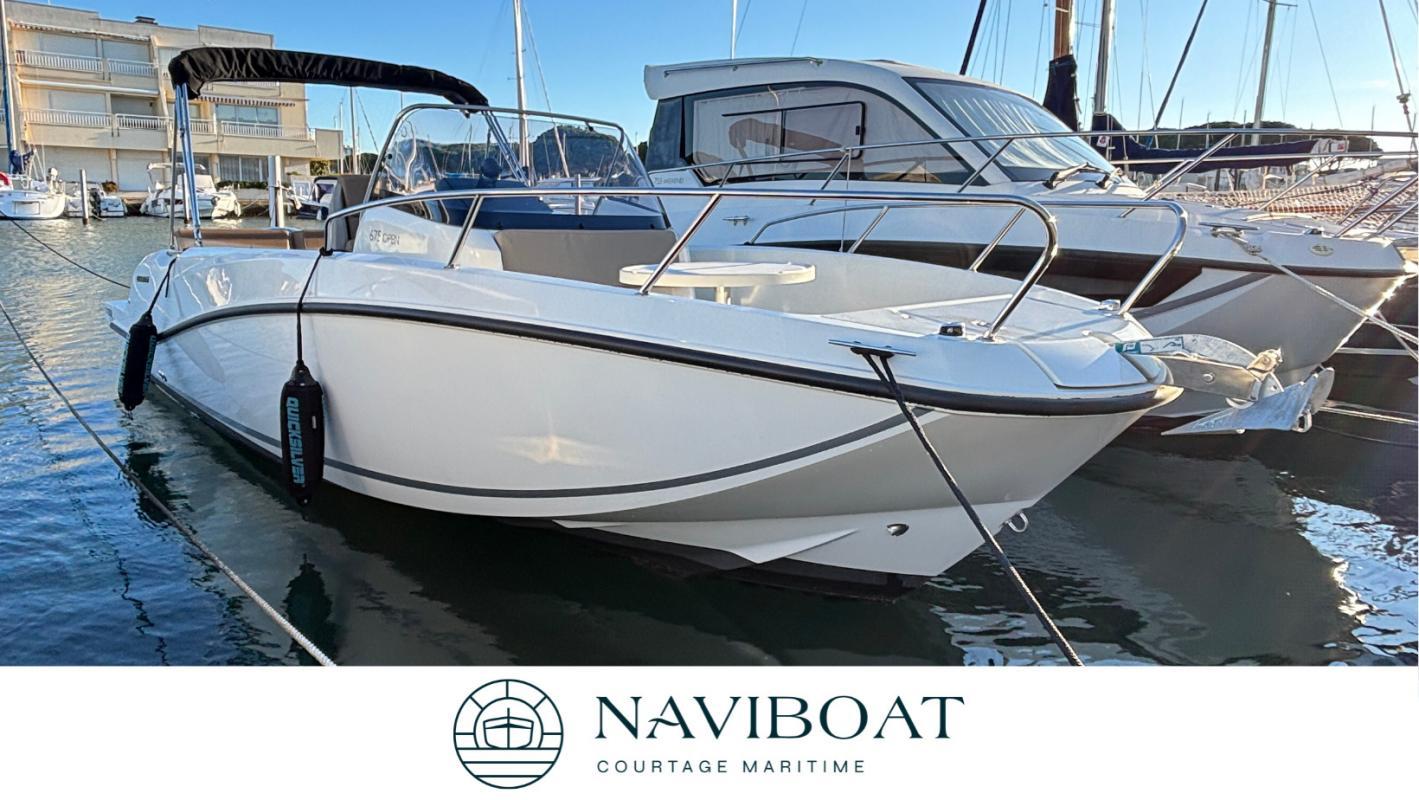 2022 Quicksilver 675 Open