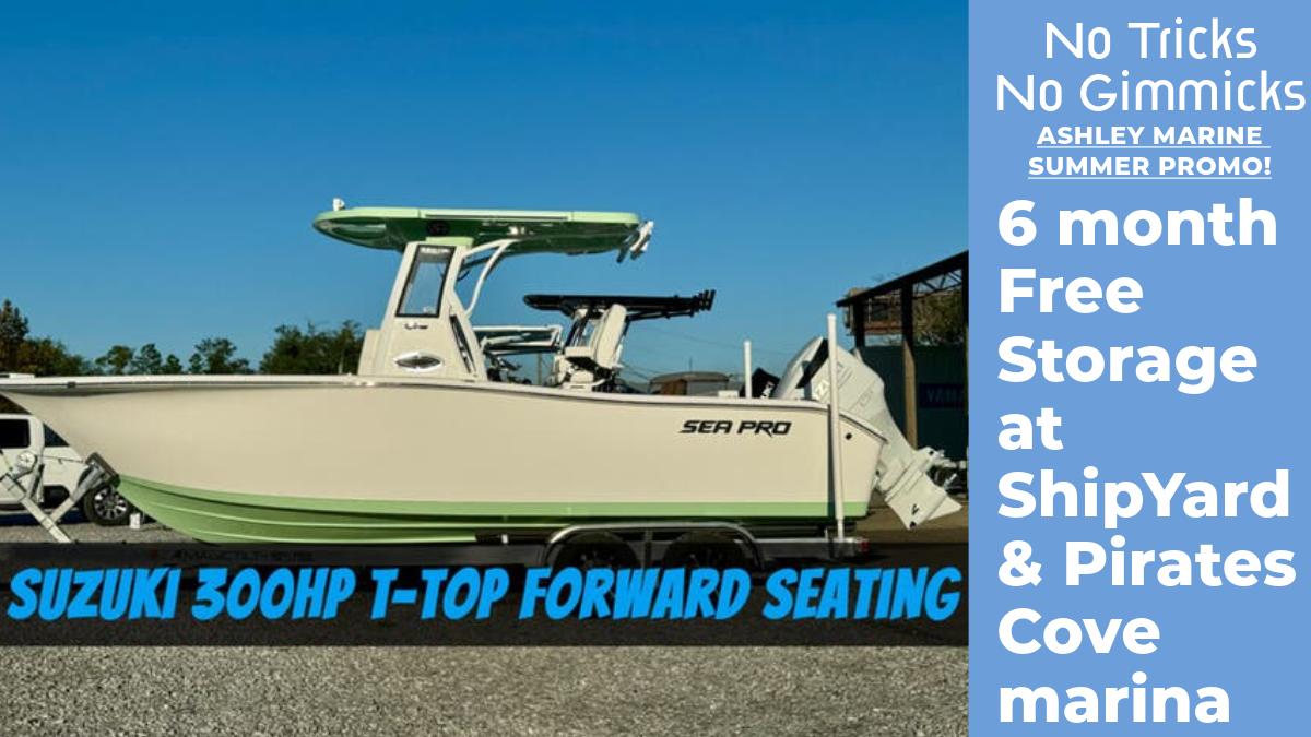 Sea Pro 242