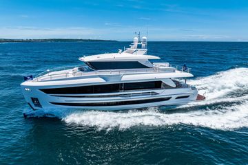 2026 Horizon FD80