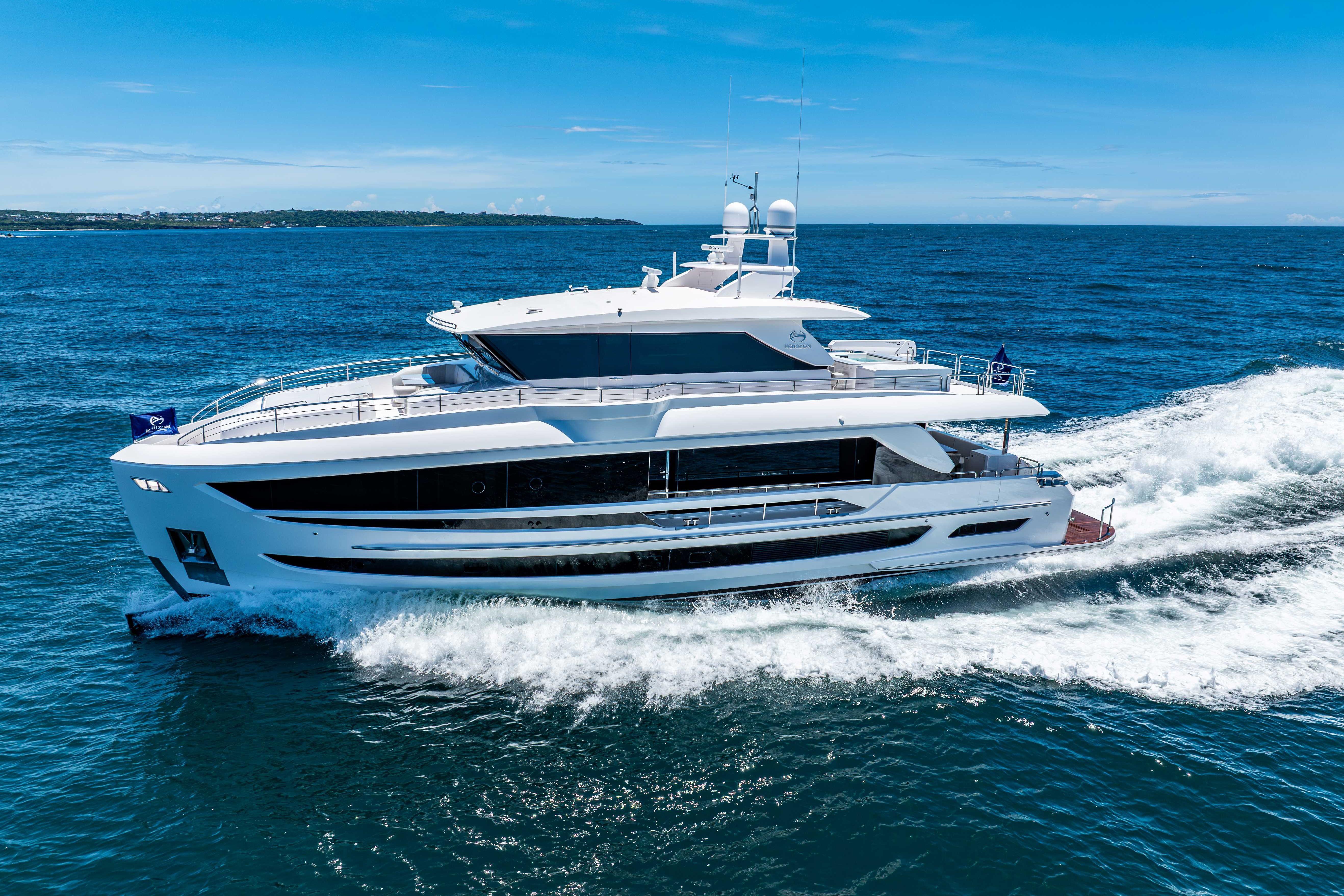 2026 Horizon FD80