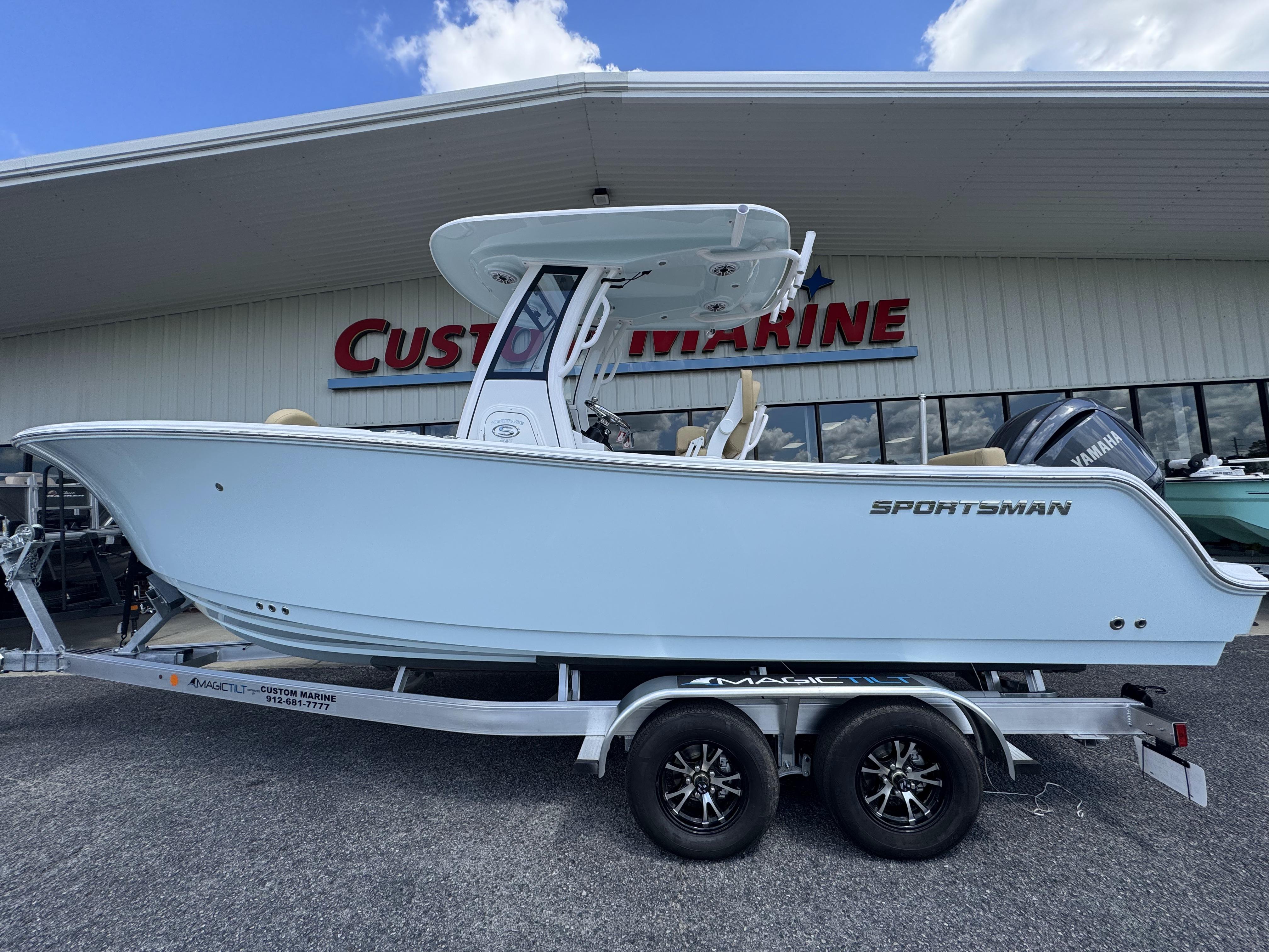 2026 Sportsman Heritage 231 Center Console