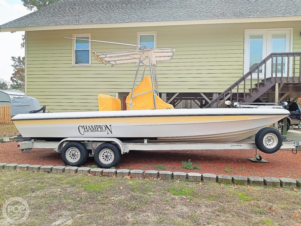 Champion 24 Bay Boats For Sale Boats Com