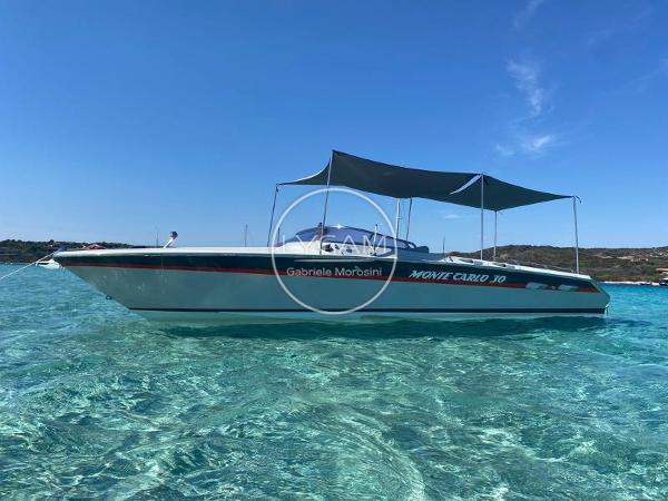 1987 Riva Offshorer Montecarlo 30