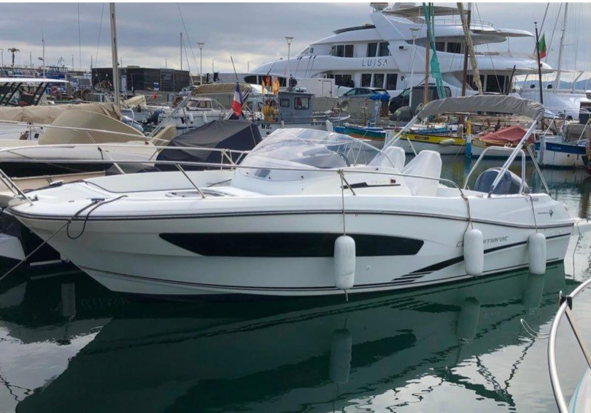 2017 Jeanneau CAP CAMARA 7.5 WA