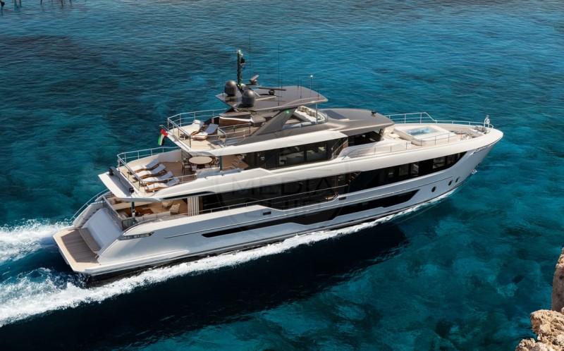 2025 Gulf Craft Majesty 112, Italia Italien - boats.com